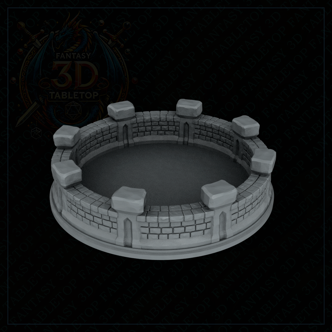 Dwarven Dicetray